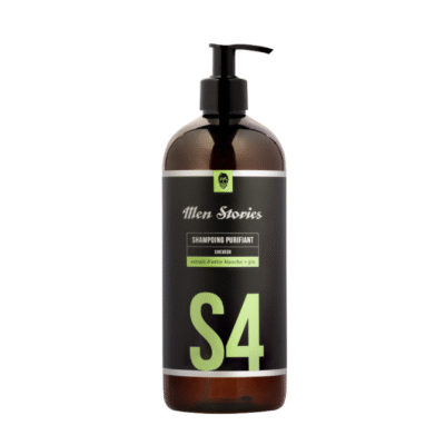 Shampoing Purifiant S4 750ml- Men Stories