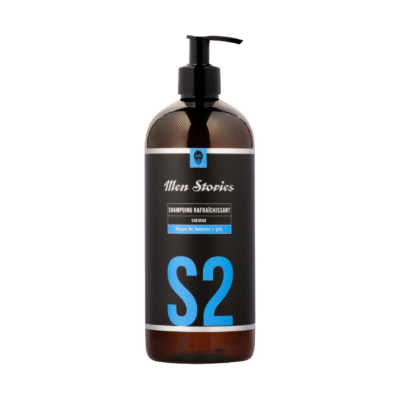 Shampoing Rafraîchissant S2 750ml- Men Stories