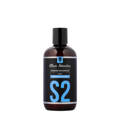 Shampoing Rafraîchissant S2 250ml- Men Stories