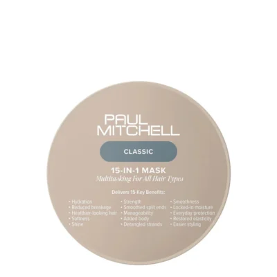 Masque 15 en 1 200g- Paul Mitchell