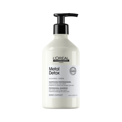 Shampoing Metal Detox L'Oréal Professionnel 500ml