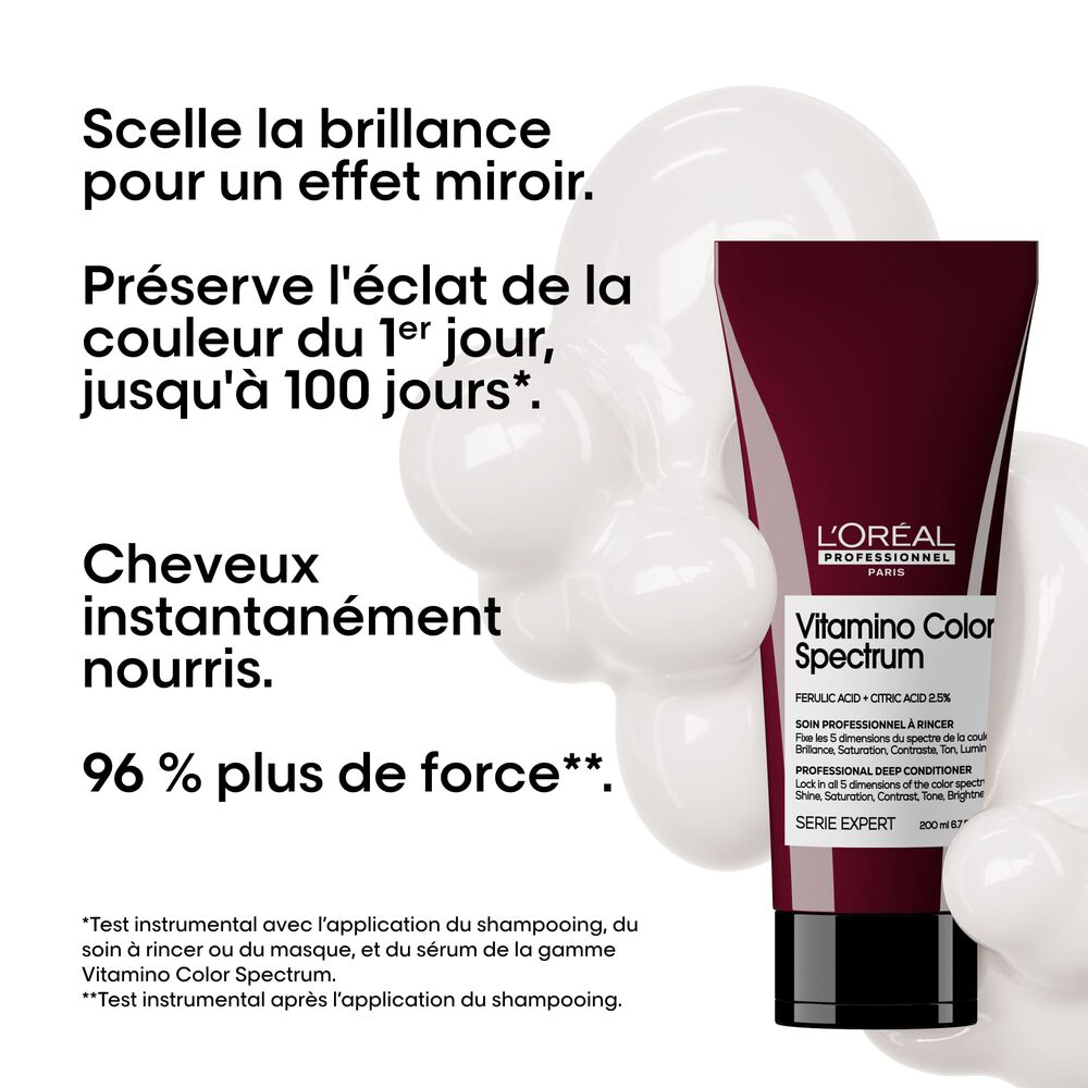 L'Oréal Professionnel - Revitalisant Vitamino Color Spectrum 200ml – Image 2
