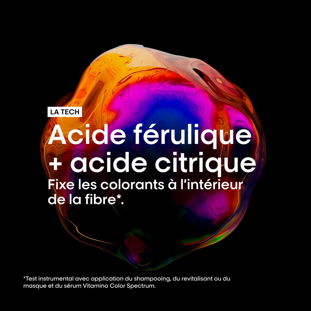 L'Oréal Professionnel - Revitalisant Vitamino Color Spectrum 200ml – Image 4