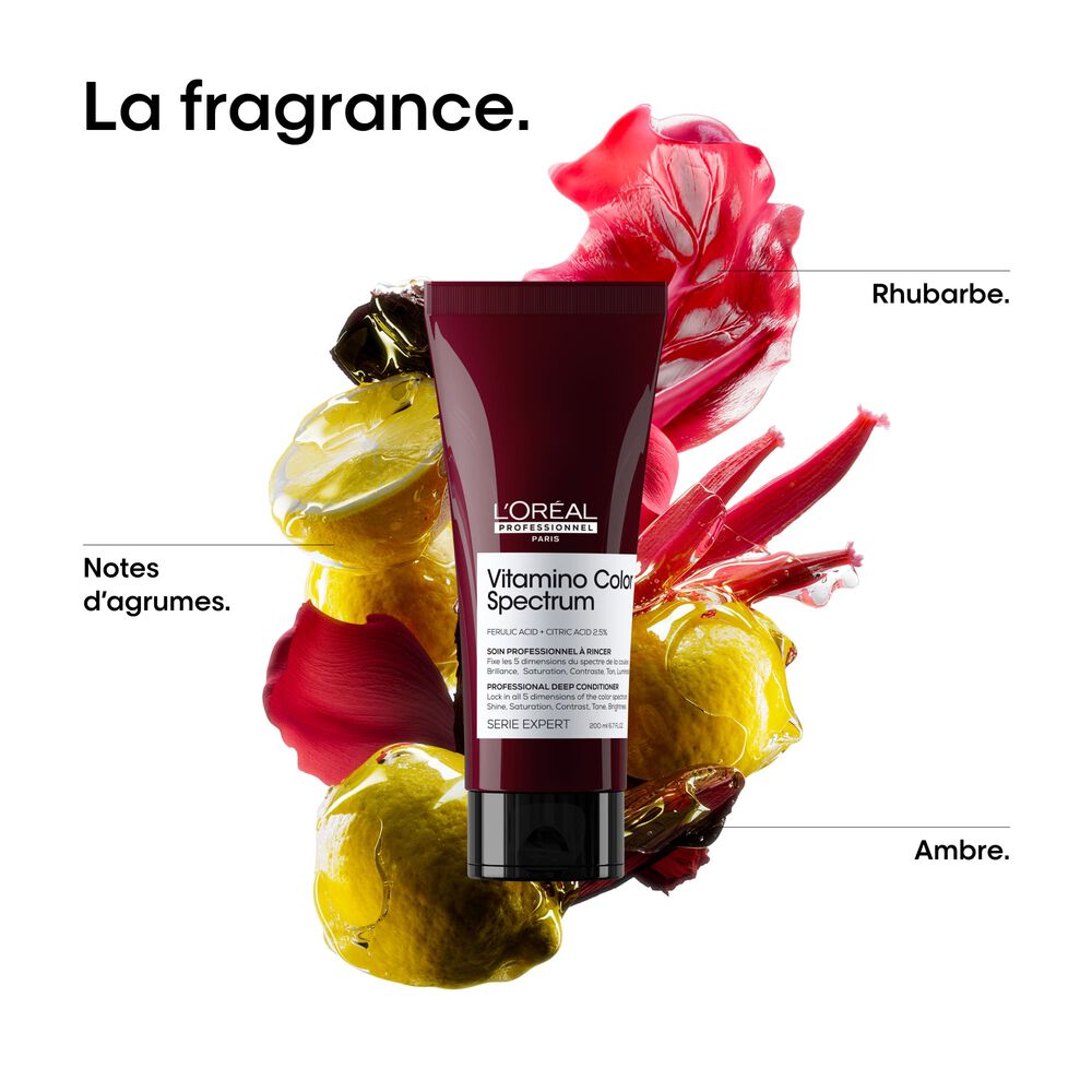 L'Oréal Professionnel - Revitalisant Vitamino Color Spectrum 200ml – Image 5