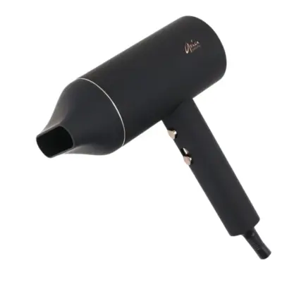 Aria Beauty - Séchoir Compact Noir
