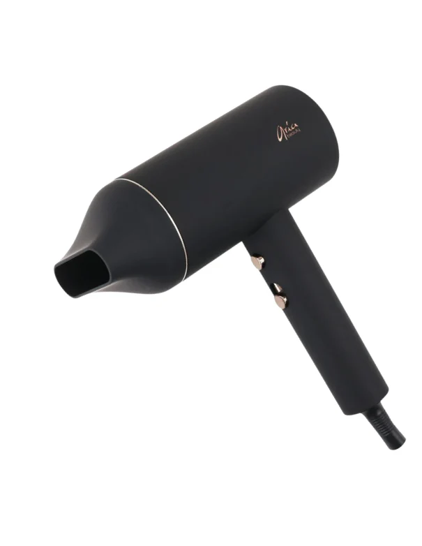 Aria Beauty - Séchoir Compact Noir