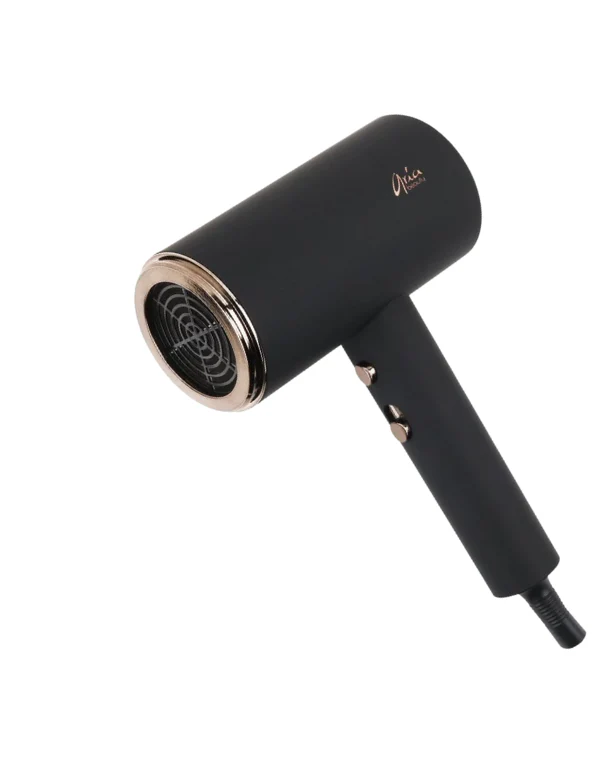 Aria Beauty - Séchoir Compact Noir – Image 2