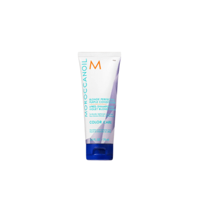 Mini Revitalisant Blond Parfait 70ml- Moroccanoil