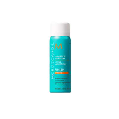 Mini Laque Lumineuse Strong 65g- Moroccanoil