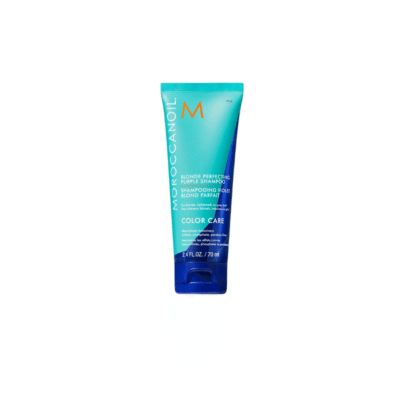 Mini Shampoing Blond Parfait 70ml- Moroccanoil