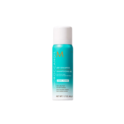 Mini Shampoing Sec Tons Clairs 48g- Moroccanoil