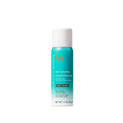Mini Shampoing Sec Tons Fonces 48g- Moroccanoil