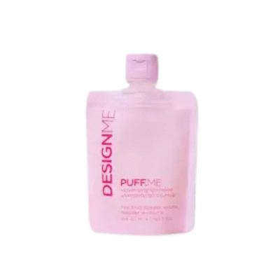 Mini Shampoing Puff Me 60ml- Design Me