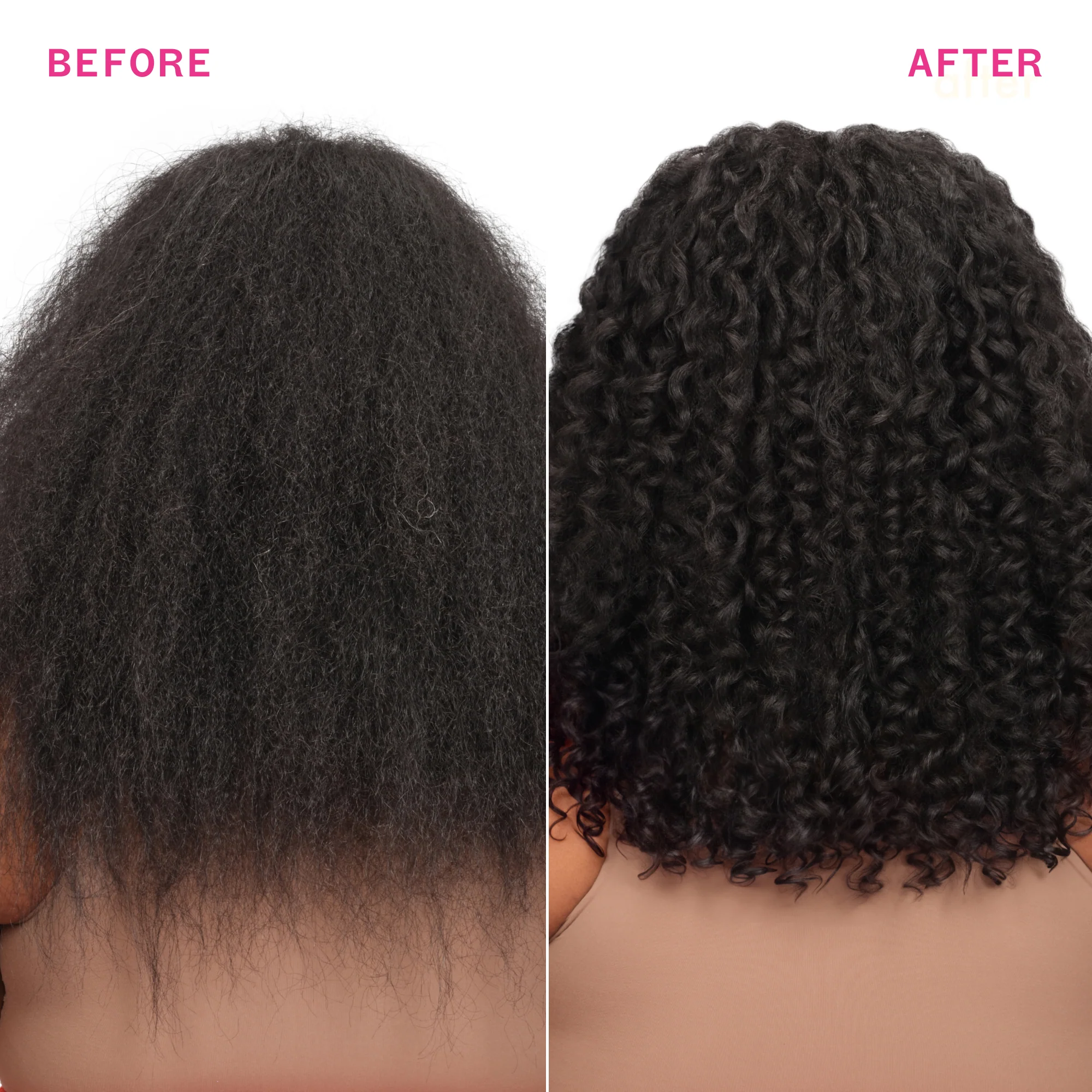 Amika - Revitalisant Anti-Frisottis Forget Frizz 1L – Image 5