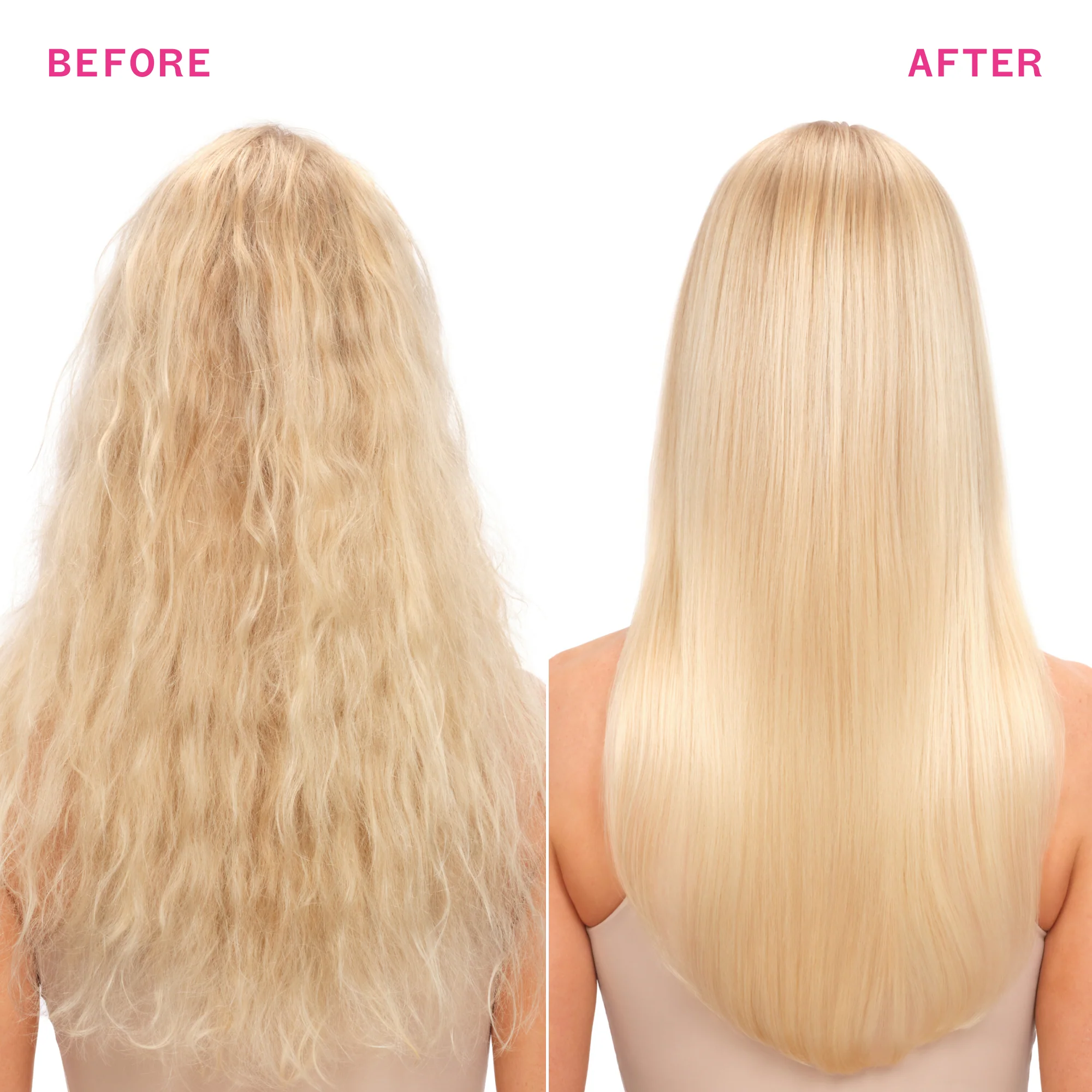 Amika - Shampoing Anti-Frisottis Forget Frizz 1L – Image 5