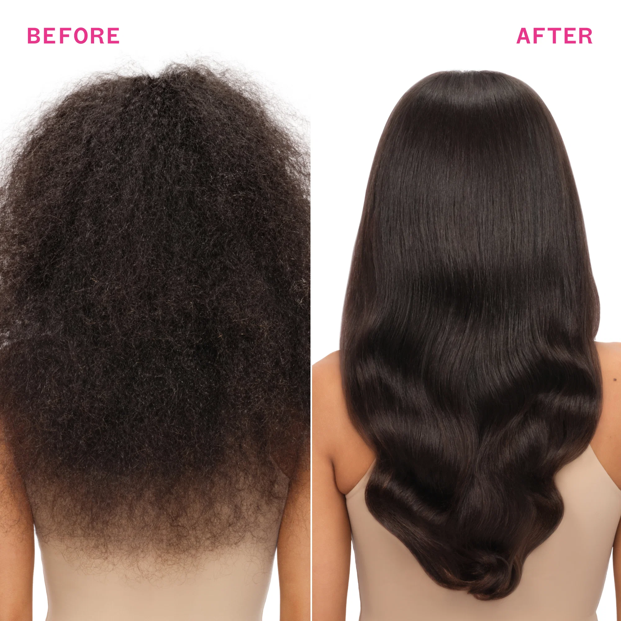 Amika - Revitalisant Anti-Frisottis Forget Frizz 1L – Image 3