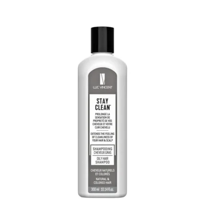 Shampoing Stay Clean 300ml- Luc Vincent