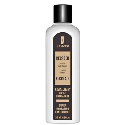 Revitalisant Super Hydratant Recréer 300ml- Luc Vincent