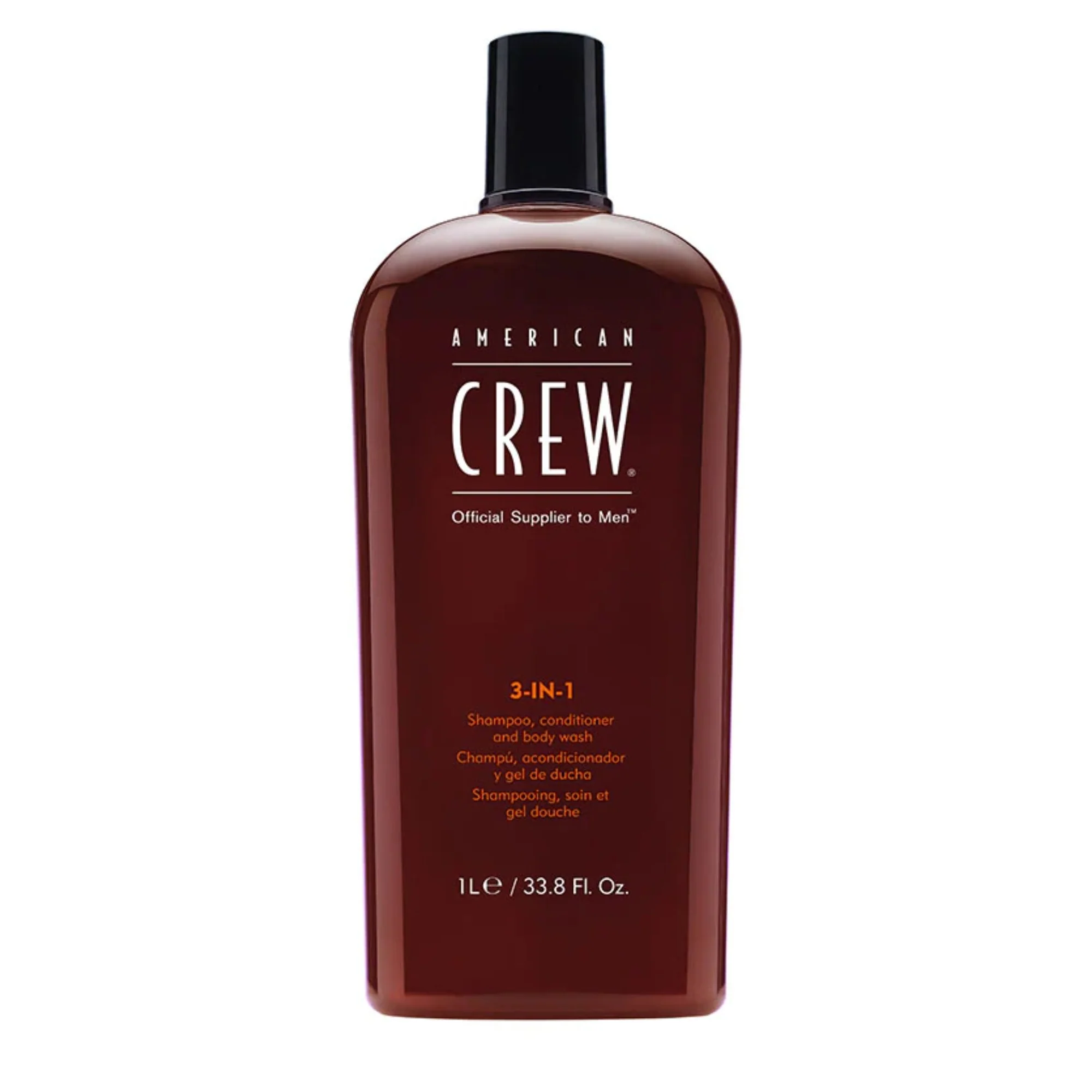 Shampoing 3 en 1 1 Litre- American Crew