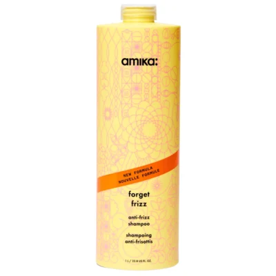 Shampoing Anti-Frisottis Forget Frizz 1 Litre- Amika