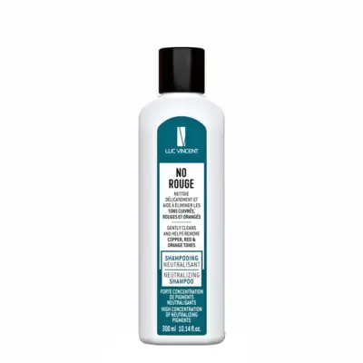 Luc Vincent - Shampoing No Rouge 300ml