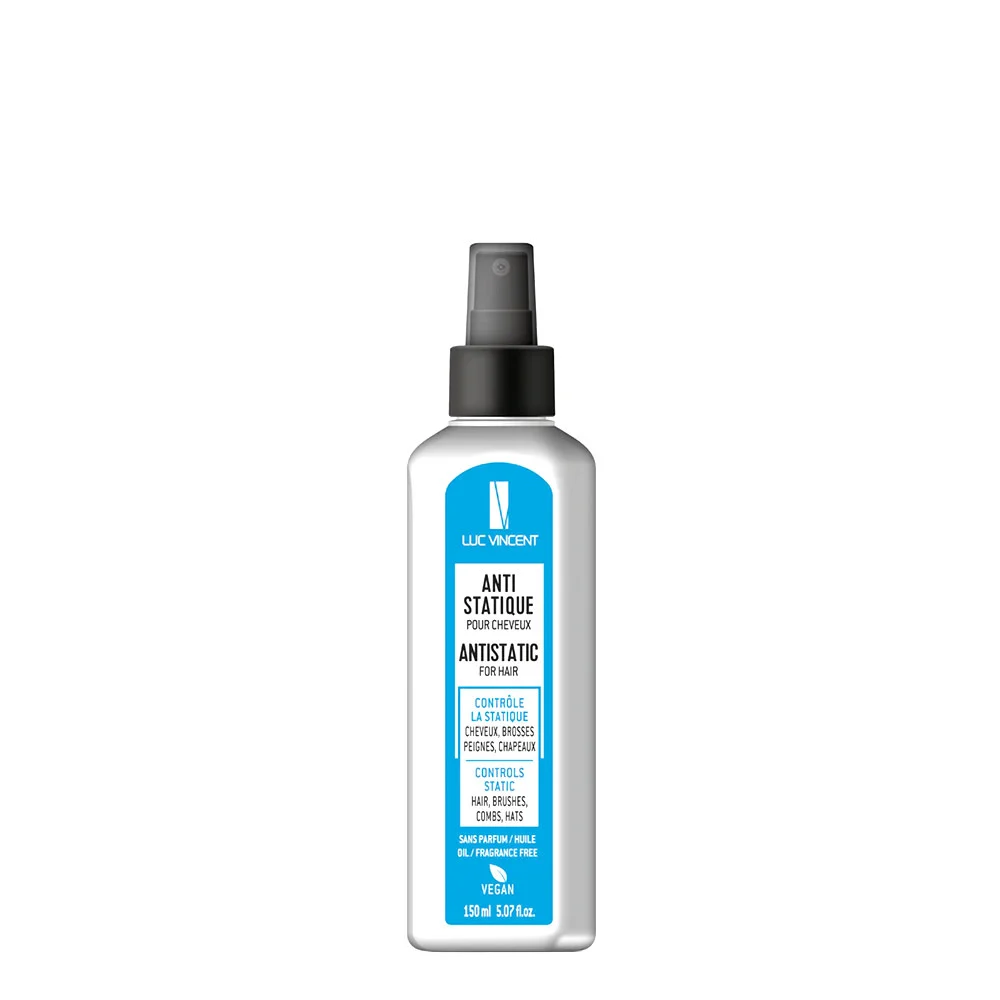Luc Vincent - Spray Antistatique 150ml