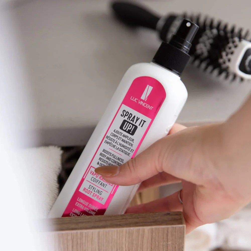 Luc Vincent - Spray It Up 300ml – Image 3