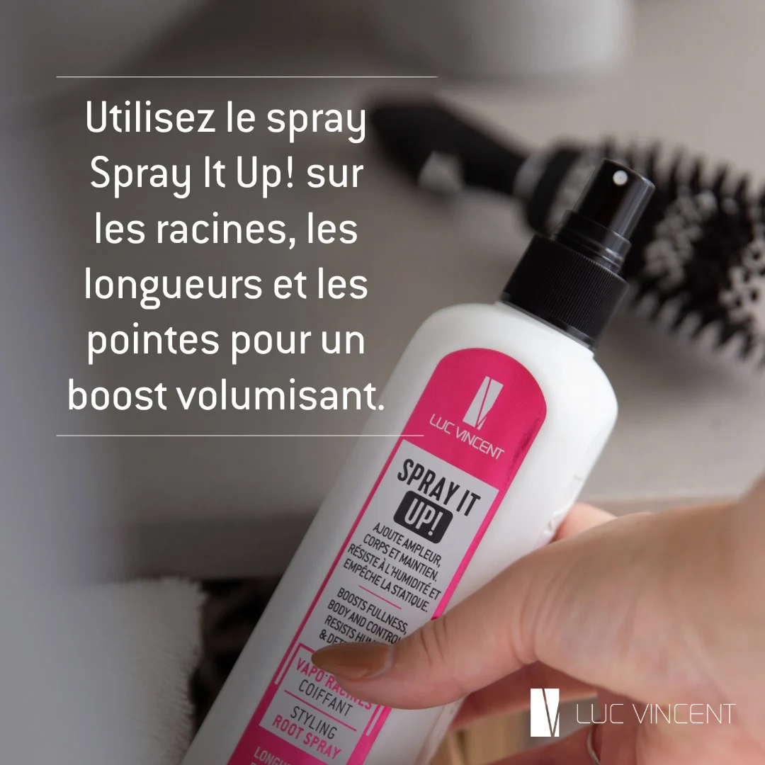 Luc Vincent - Spray It Up 300ml – Image 4