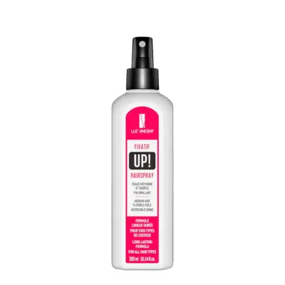 Luc Vincent - Fixatif tenue moyenne Up 300ml