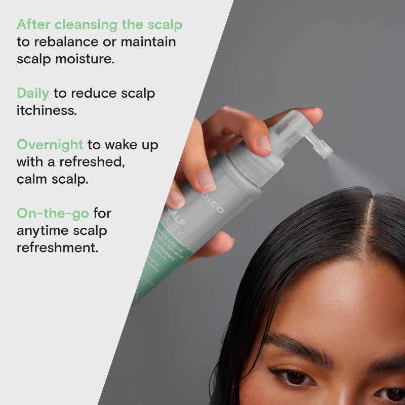 Joico - Essence Nourrissante Scalp Vitality 100ml – Image 5