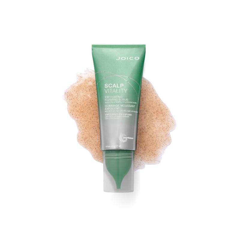 Joico - Gommage Moussant Exfoliant Scalp Vitality 177ml – Image 2