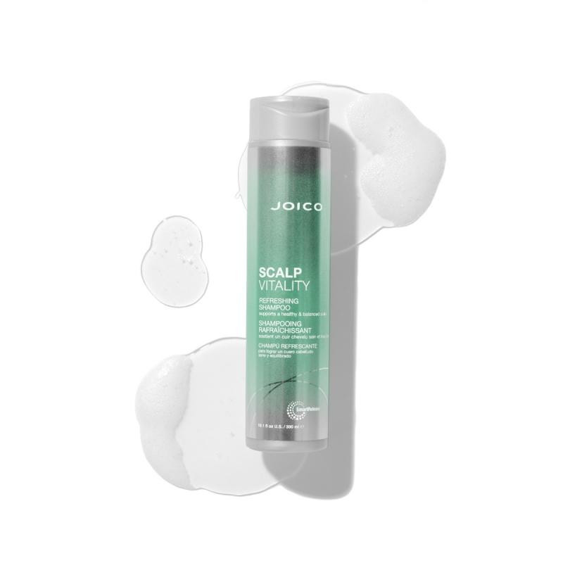 Joico - Shampoing Rafraîchissant Scalp Vitality 300ml – Image 2