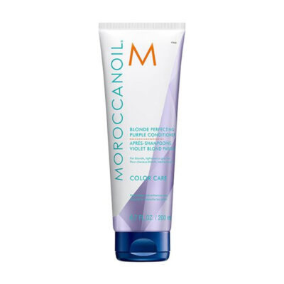 Moroccanoil - Mini Revitalisant Blond Parfait 70ml