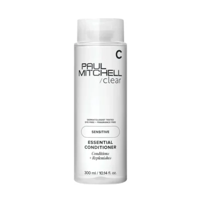Revitalisant Essentiel Clear 300ml- Paul Mitchell