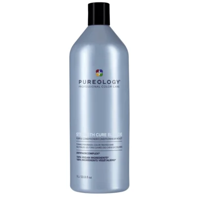 Revitalisant Strength Cure Blonde 1 Litre- Pureology