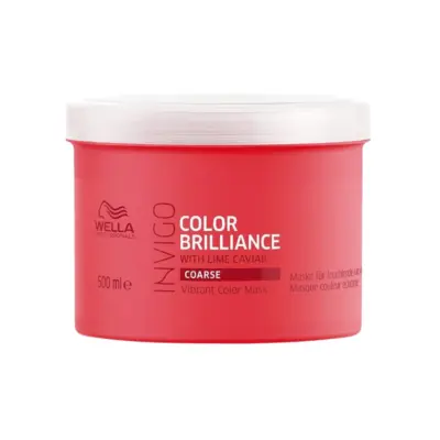 Wella - Masque Brillance Épais 500ml