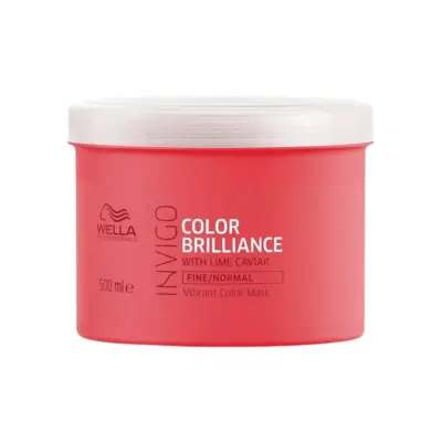 Wella - Masque Brillance Normaux 500ml