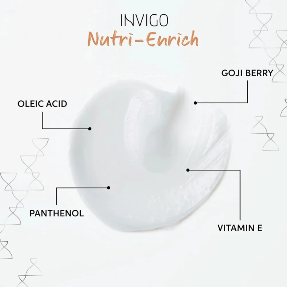 Wella - Masque Hydratant Enrich 500ml – Image 4