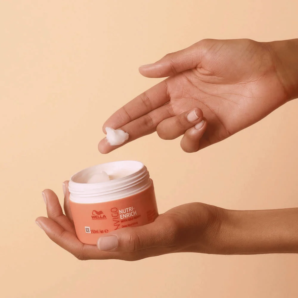 Wella - Masque Hydratant Enrich 500ml – Image 3