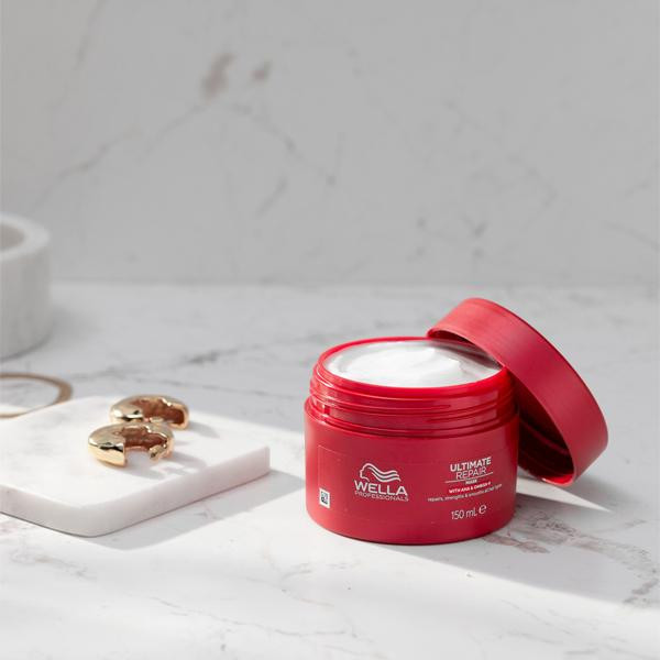 Wella - Masque Ultimate Repair 150ml – Image 3