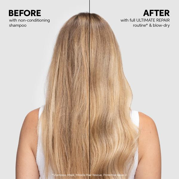 Wella - Revitalisant Ultimate Repair 200ml – Image 3