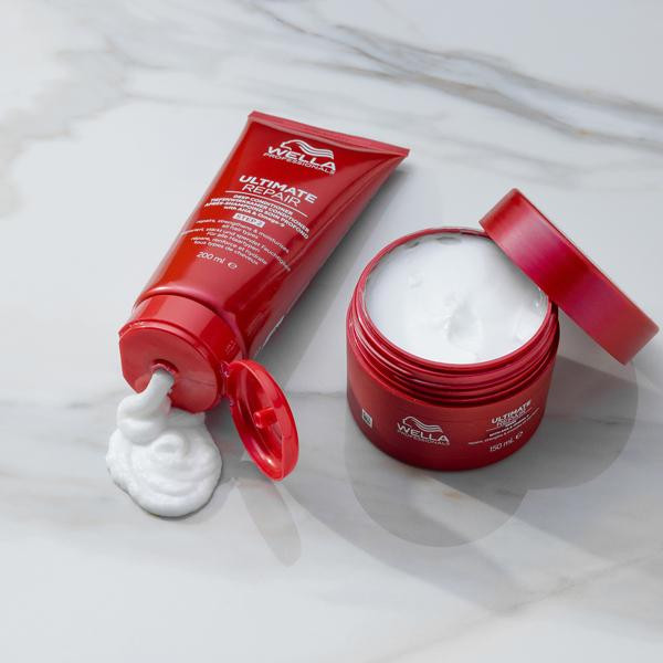 Wella - Revitalisant Ultimate Repair 200ml – Image 4