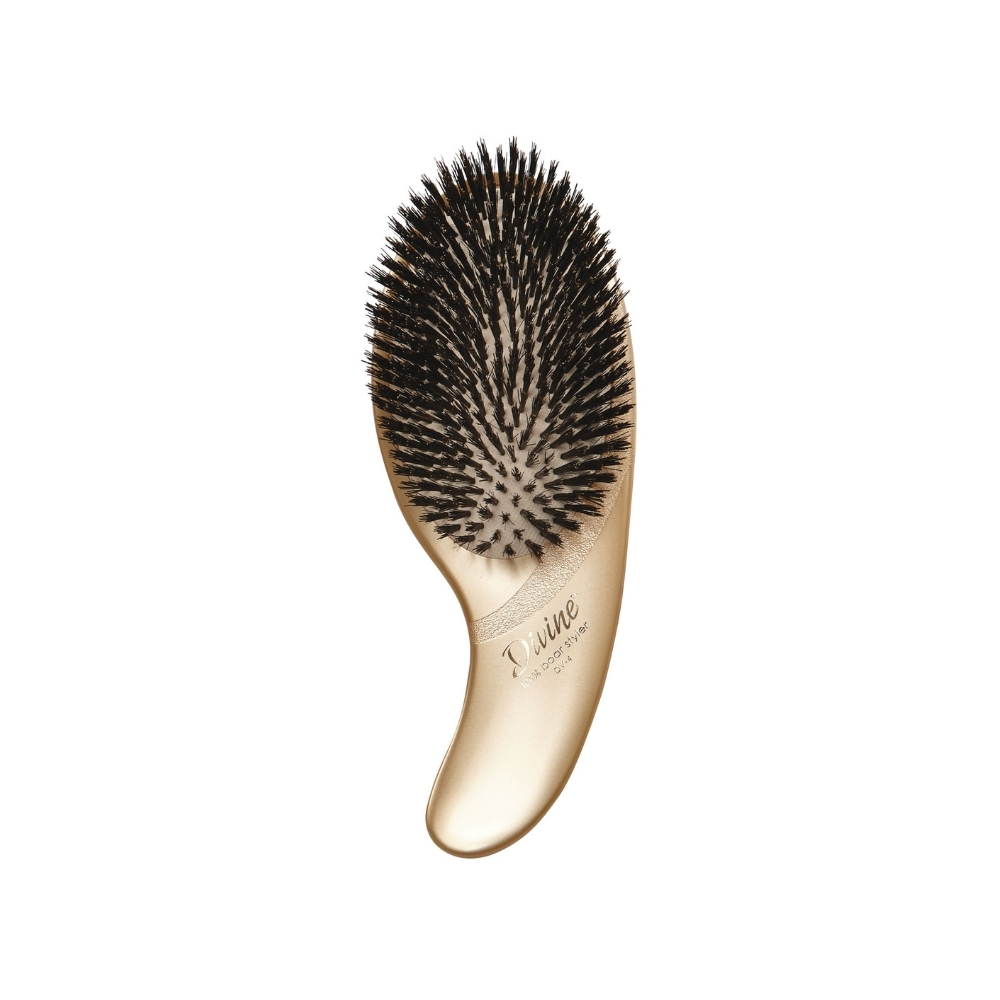 Brosse Divine Poil Sanglier- Olivia Garden