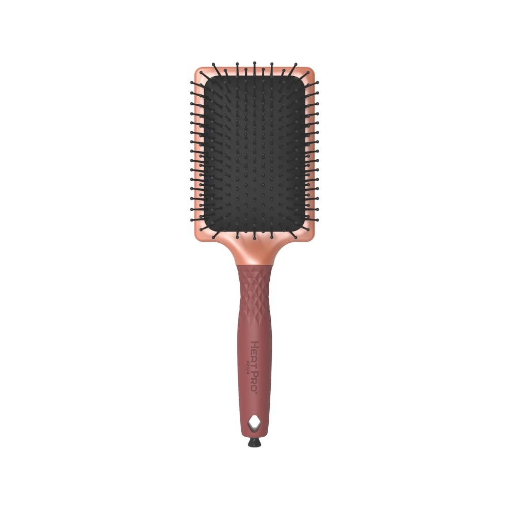 Brosse Paddle Cuivré Heat Pro- Olivia Garden