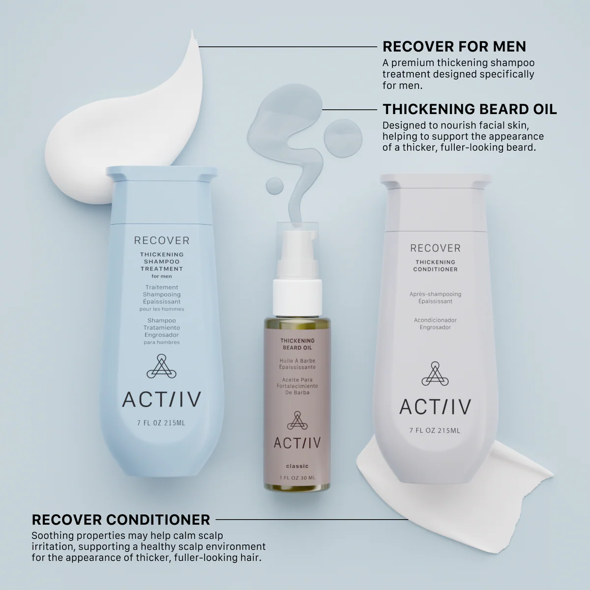 Actiiv - Duo Voyage Pour Homme 80ml – Image 2