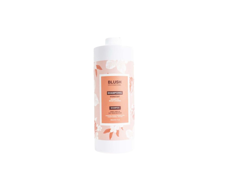 Shampoing Hydratant 1L- Blush
