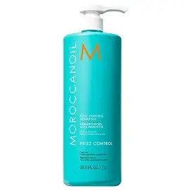 Shampoing Frizz Control 1L- Moroccanoil