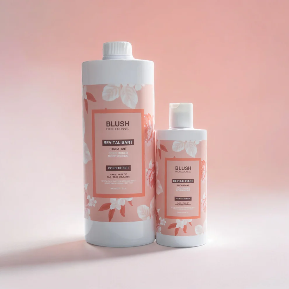 Blush - Revitalisant hydratant 300ml – Image 2