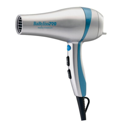 Babyliss Pro - Séchoir Ionique Nano-titane & Céramique