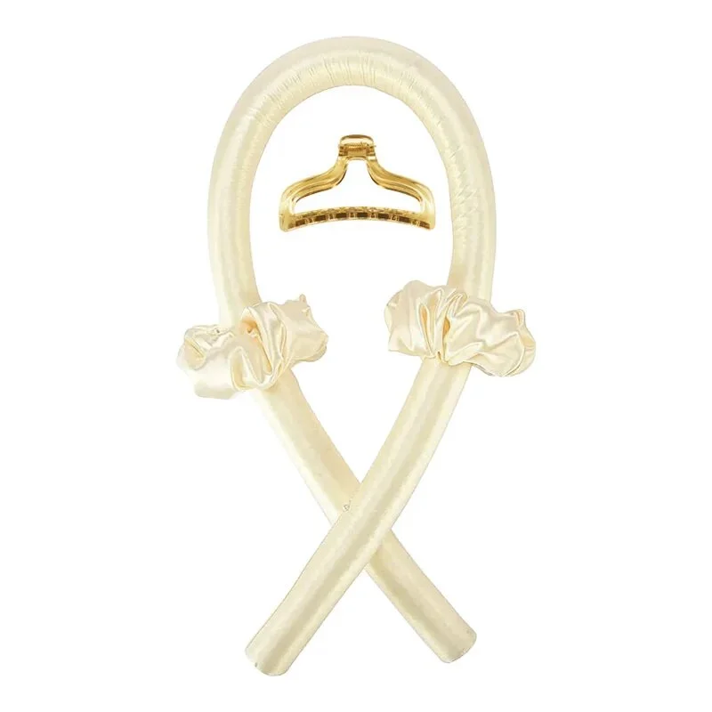 Ensemble Bigoudi sans chaleur- Relaxus Beauty